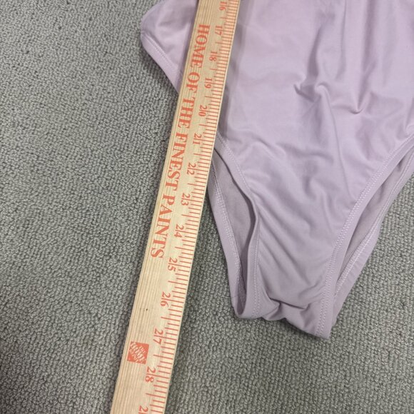 Lulus Swimsuit Pink One Piece Women’s Size Small NWT - Picture 4 of 10
